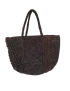 Raffia crochet shoulder - Tanana bag